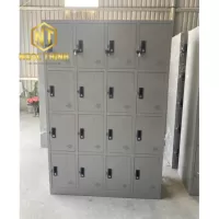 Tủ locker, tủ sắt giá rẻ tại Đồng Nai